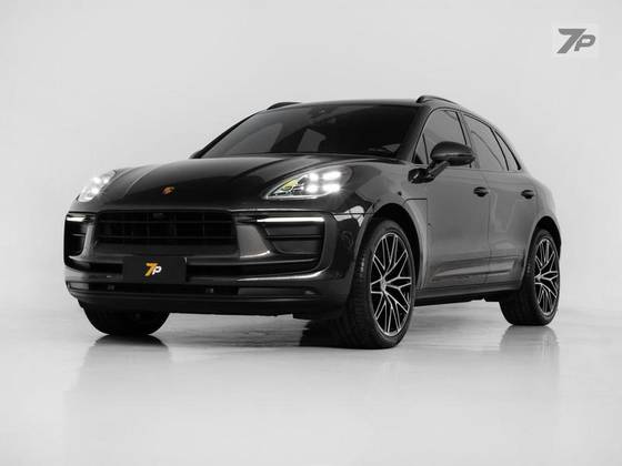 PORSCHE MACAN 2.0 TURBO GASOLINA PDK
